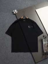 稀少 バレンシアガ 激安偽物 の2026SS メンズとレディース半袖Tシャツ