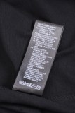 【話題商品！】バレンシアガ 激安通販 の2026SS 刺繍ラウンドネック半袖Tシャツ