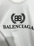 日本未入荷 バレンシアガ コピーおすすめ の2026SS麦の穂プリント半袖Tシャツ