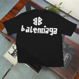 新作 バレンシアガ コピー の2026SS メンズとレディース半袖Tシャツ
