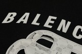 累積売上総額第１位！バレンシアガ 激安偽物 の2026SSメンズとレディース半袖Tシャツ