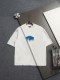 【限定】バレンシアガ コピーおすすめ の2026SS メンズとレディース半袖Tシャツ