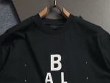 超話題! バレンシアガ 激安通販 の2026SS メンズとレディース半袖Tシャツ