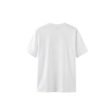累積売上総額第１位！ バーバリー n級品 の2026SS 刺繍ラウンドネック半袖