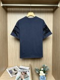 一目惚れ♪ バーバリー スーパーコピー の2026SSクルーネック半袖Tシャツ