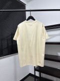 使い勝手良し バーバリー 激安通販 の2026SSアルファベットプリント半袖Tシャツ