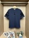 一目惚れ♪ バーバリー スーパーコピー の2026SSクルーネック半袖Tシャツ