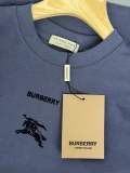 一目惚れ♪ バーバリー スーパーコピー の2026SSクルーネック半袖Tシャツ