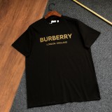 【限定】 バーバリー n級品 の2026SS プリントロゴ半袖Tシャツ