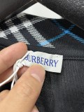 追跡付 バーバリー 激安偽物 の2026SS定番刺繍ロゴ入りメンズポロシャツ