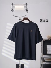 【話題商品！】バーバリー n級品 の2026SSクルーネック半袖Tシャツ