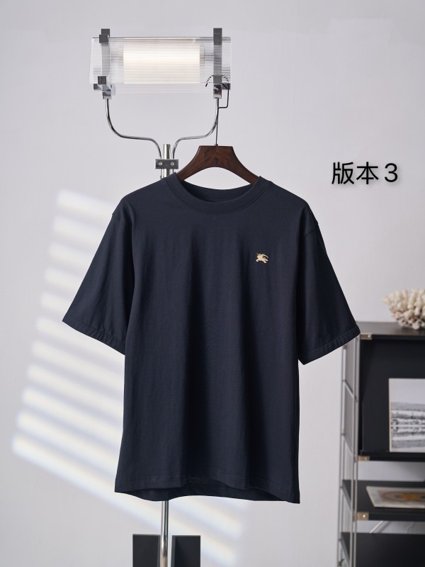 【話題商品！】バーバリー n級品 の2026SSクルーネック半袖Tシャツ