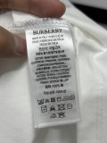 新作 バーバリー コピーおすすめ の2026SSアルファベットプリント半袖Tシャツ