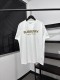 新作 バーバリー コピーおすすめ の2026SSアルファベットプリント半袖Tシャツ