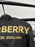 超奇跡の入荷☆ バーバリー 偽物通販 の2026SSアルファベットプリント半袖Tシャツ