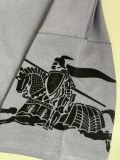 一目惚れ♪ バーバリー スーパーコピー の2026SSクルーネック半袖Tシャツ