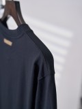 【話題商品！】バーバリー n級品 の2026SSクルーネック半袖Tシャツ