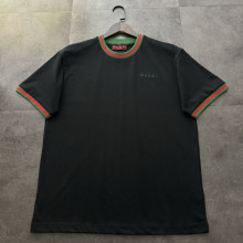 新作 グッチ n級品 の2026SS 刺繍半袖Tシャツ