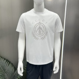 【話題商品！】グッチ スーパーコピー の2026SS 立体プリントクルーネック半袖Tシャツ
