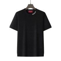 高品質 グッチ n級品 の2026SS モザイクシルク半袖Tシャツ