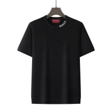 高品質 グッチ n級品 の2026SS モザイクシルク半袖Tシャツ