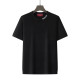 高品質 グッチ n級品 の2026SS モザイクシルク半袖Tシャツ