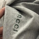 超奇跡の入荷☆ グッチ 激安偽物 の2026SS 刺繍半袖Tシャツ