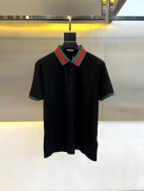 ★超人気 グッチ 激安偽物 の2026SS メンズ夏の開襟ポロシャツ