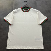 追跡付 グッチ スーパーコピー の2026SS 刺繍半袖Tシャツ