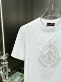 【話題商品！】グッチ スーパーコピー の2026SS 立体プリントクルーネック半袖Tシャツ