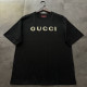 使い勝手良しグッチ コピーおすすめ の2026SS 刺繍半袖Tシャツ