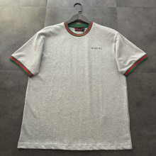 超奇跡の入荷☆ グッチ 激安偽物 の2026SS 刺繍半袖Tシャツ