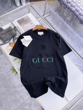 累積売上総額第１位！グッチ 激安通販 の2026SS 半袖クルーネックTシャツ