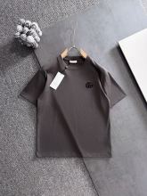 【限定】グッチ 激安通販 の2026SS メンズクルーネック半袖Tシャツ