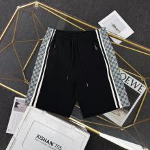 ★超人気 グッチ 激安偽物 の2026SS サイド蛇柄カジュアルパンツ