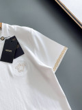 高品質 ヴェルサーチ コピー 2026SS半袖Tシャツ