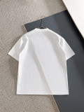 ★超人気 エルメス 偽物通販 2026SS半袖クルーネックTシャツ