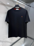 入手困難 エルメス スーパーコピー 2026SS メンズクルーネック半袖Tシャツ