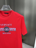 稀少 ヴェルサーチ 激安偽物 2026SS半袖Tシャツ