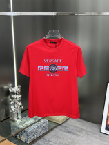 稀少 ヴェルサーチ 激安偽物 2026SS半袖Tシャツ
