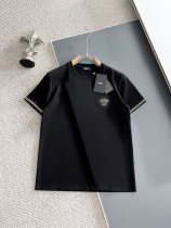 超話題! ヴェルサーチ 激安通販 2026SS半袖Tシャツ
