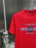 稀少 ヴェルサーチ 激安偽物 2026SS半袖Tシャツ