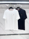入手困難 エルメス スーパーコピー 2026SS メンズクルーネック半袖Tシャツ