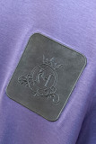 超奇跡の入荷☆ エルメス 偽物通販 2026SS刺繍入りメンズクルーネックTシャツ