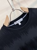 稀少 ディオール コピー の2026SS メンズクルーネック半袖Tシャツ