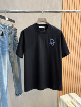 大人気 ディオール 偽物通販 の2026SS 半袖クルーネックTシャツ