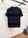 稀少 ディオール コピー の2026SS メンズクルーネック半袖Tシャツ