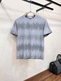 【限定】ディオール スーパーコピー の2026SS メンズクルーネック半袖Tシャツ