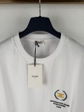 稀少 セリーヌ コピーおすすめ の2026SSクルーネック半袖Tシャツ