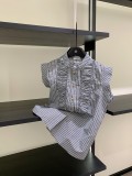 累積売上総額第１位！セリーヌ 偽物通販 の2026SSチェック柄ノースリーブシャツ2色